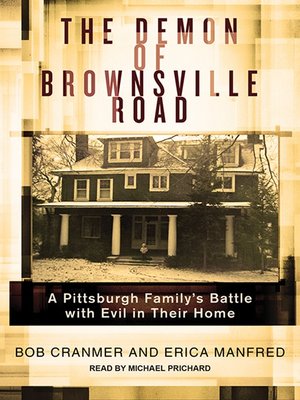 cover image of The Demon of Brownsville Road
